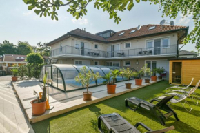 Happy Apartments, Balatonlelle